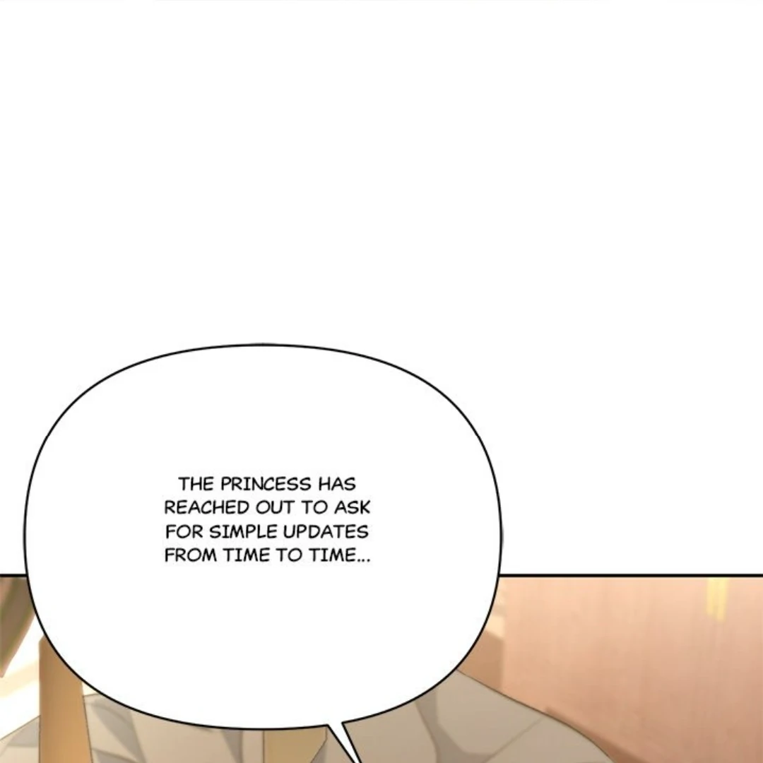 To Be His Wish [Official] - Chapter 30 manhwa