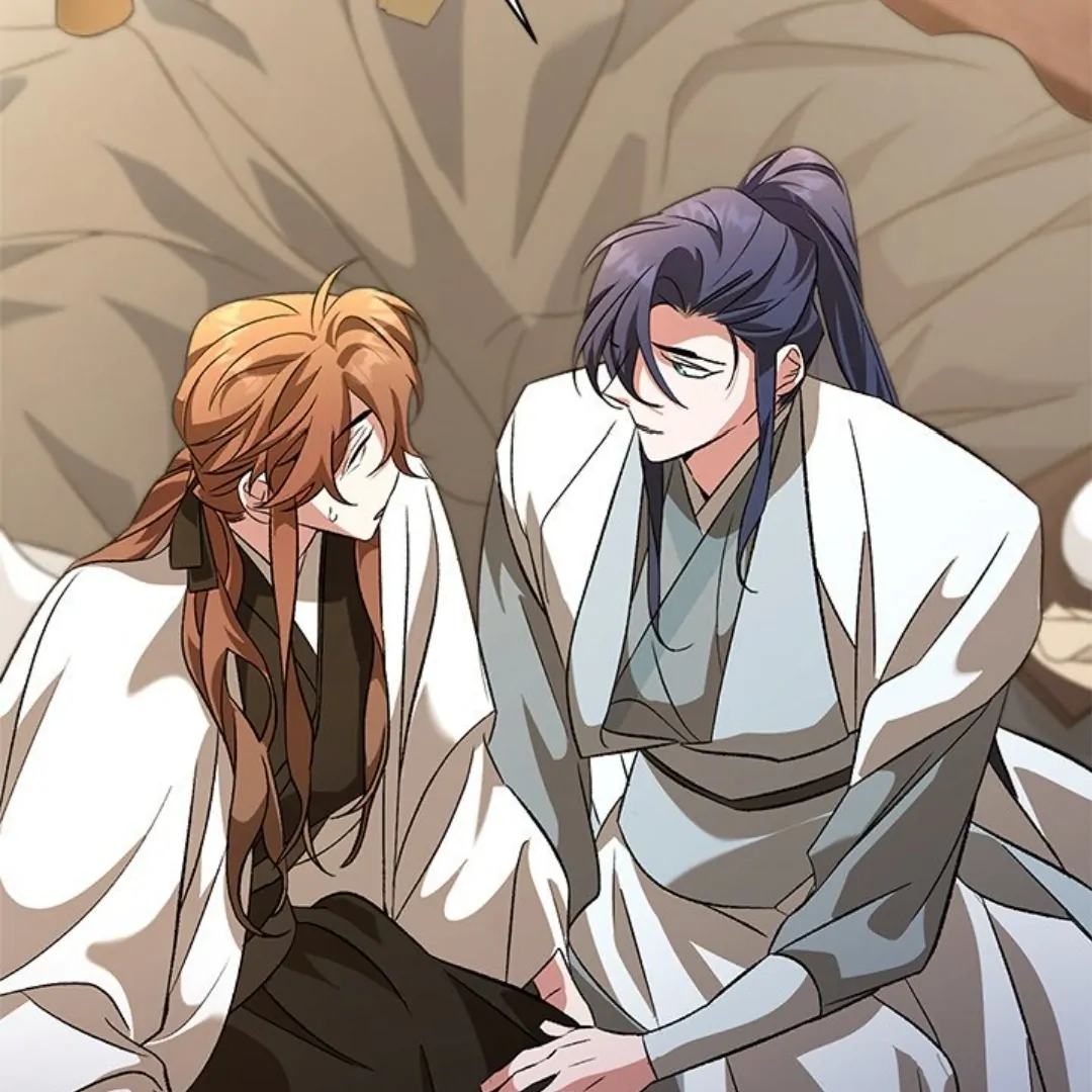 To Be His Wish [Official] - Chapter 30 manhwa