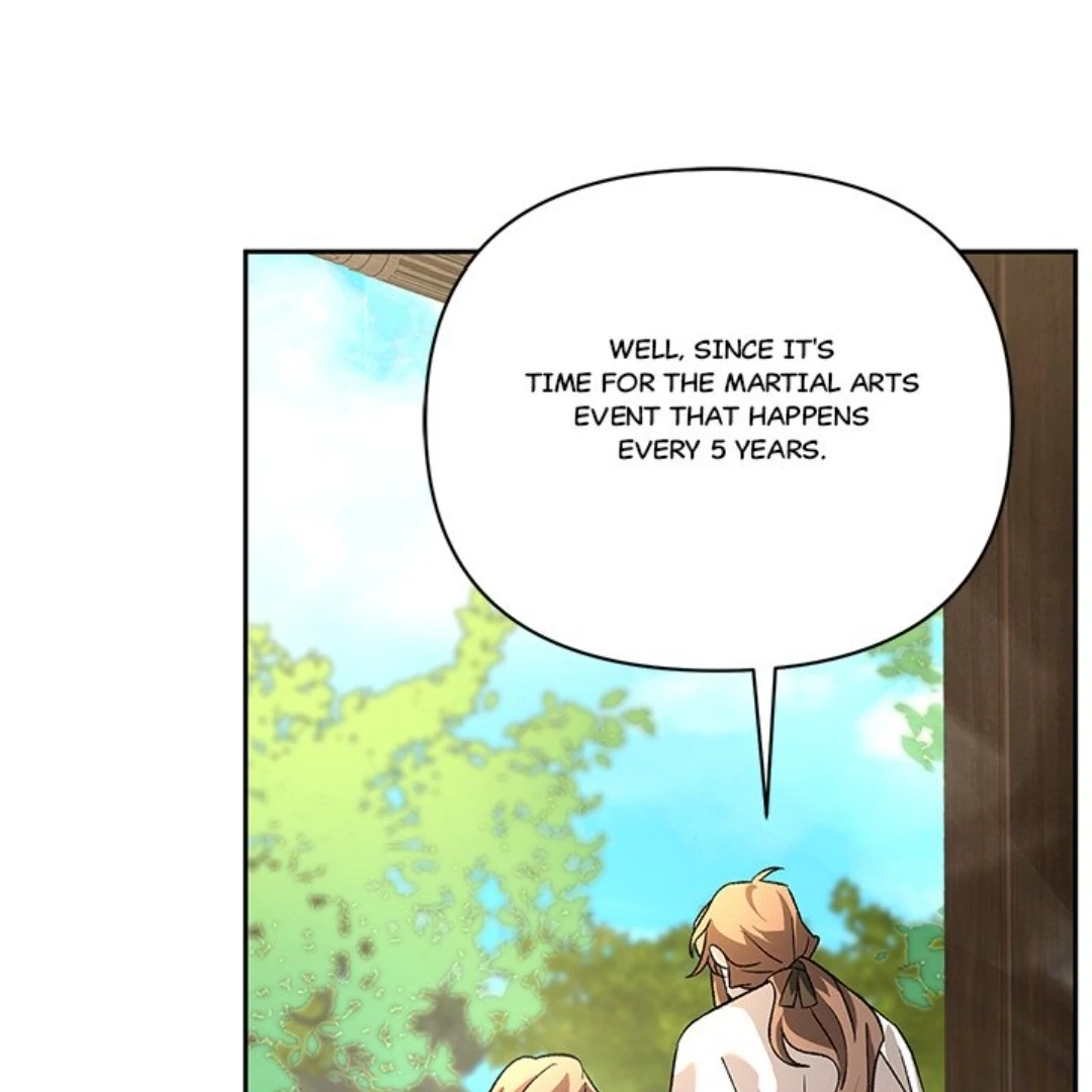To Be His Wish [Official] - Chapter 31 manhwa