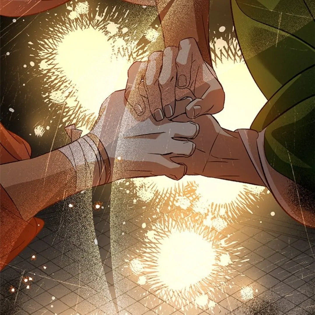 To Be His Wish [Official] - Chapter 31 manhwa