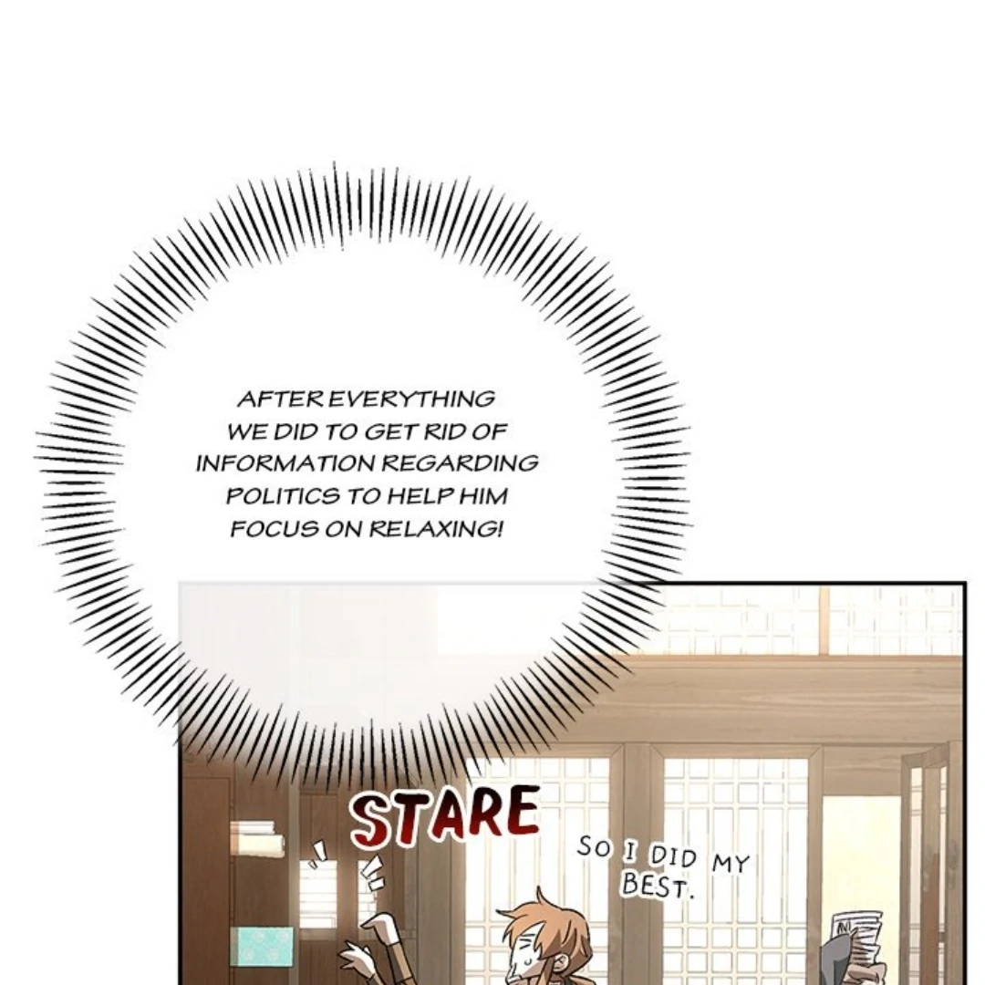 To Be His Wish [Official] - Chapter 31 manhwa