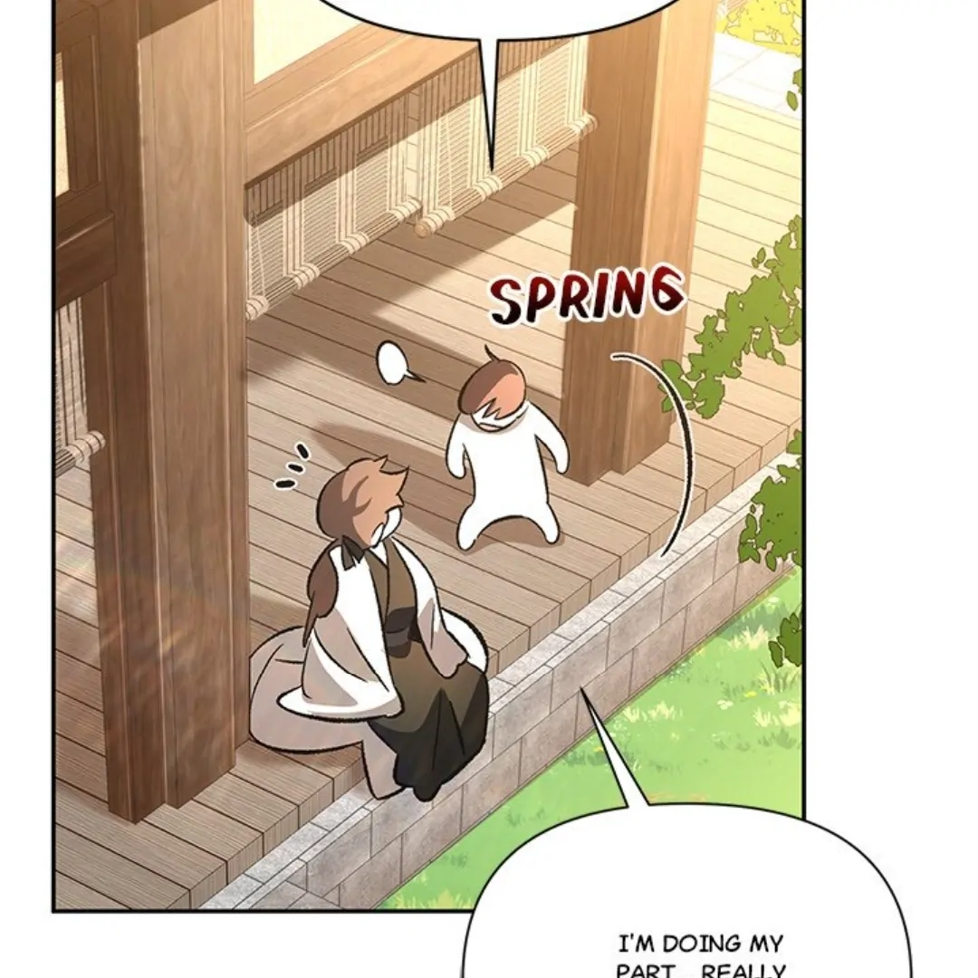 To Be His Wish [Official] - Chapter 31 manhwa