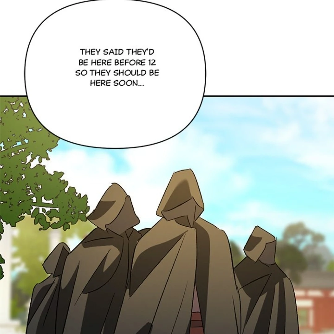 To Be His Wish [Official] - Chapter 31 manhwa