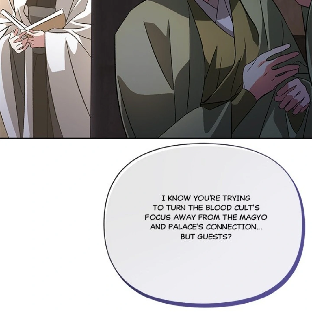 To Be His Wish [Official] - Chapter 31 manhwa