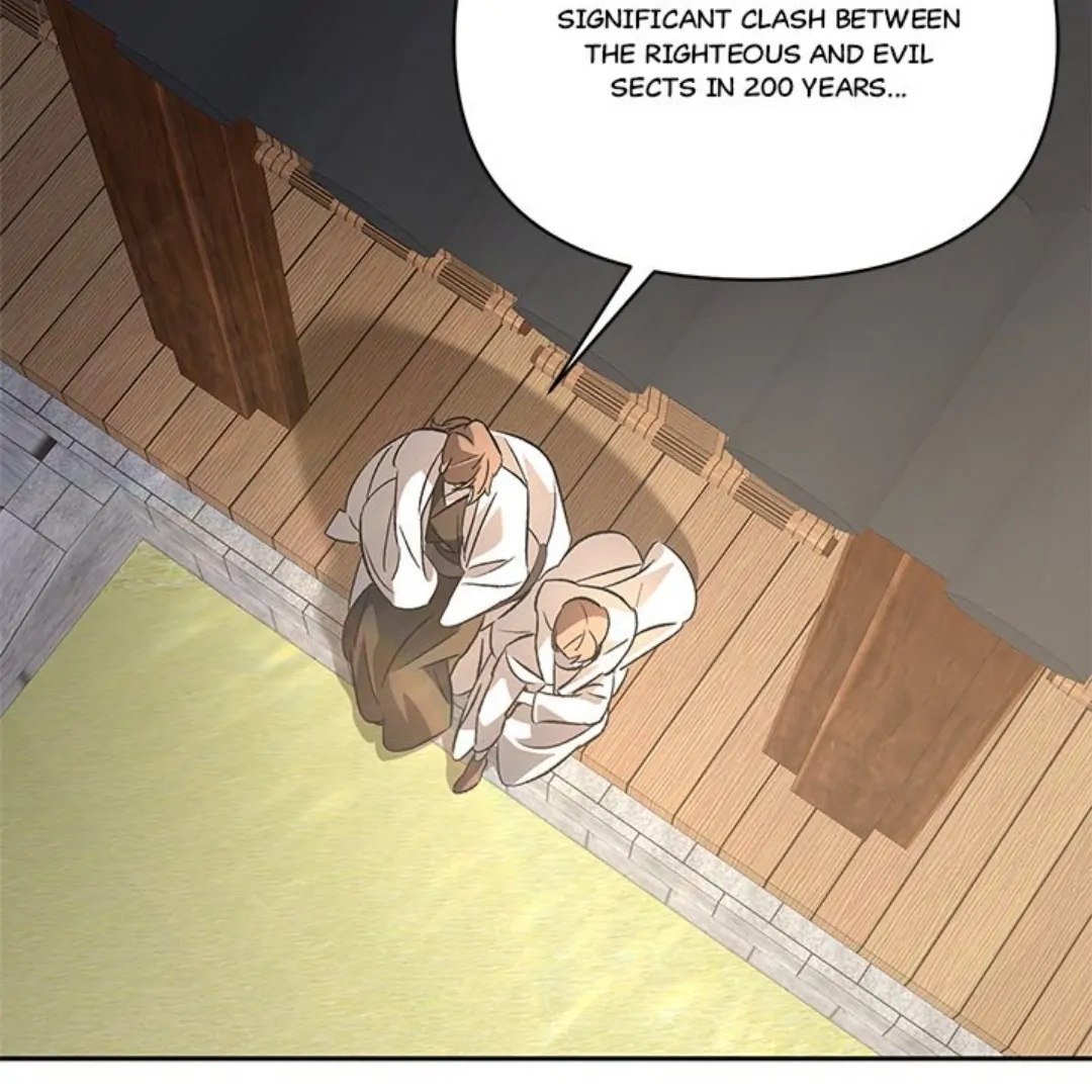 To Be His Wish [Official] - Chapter 31 manhwa