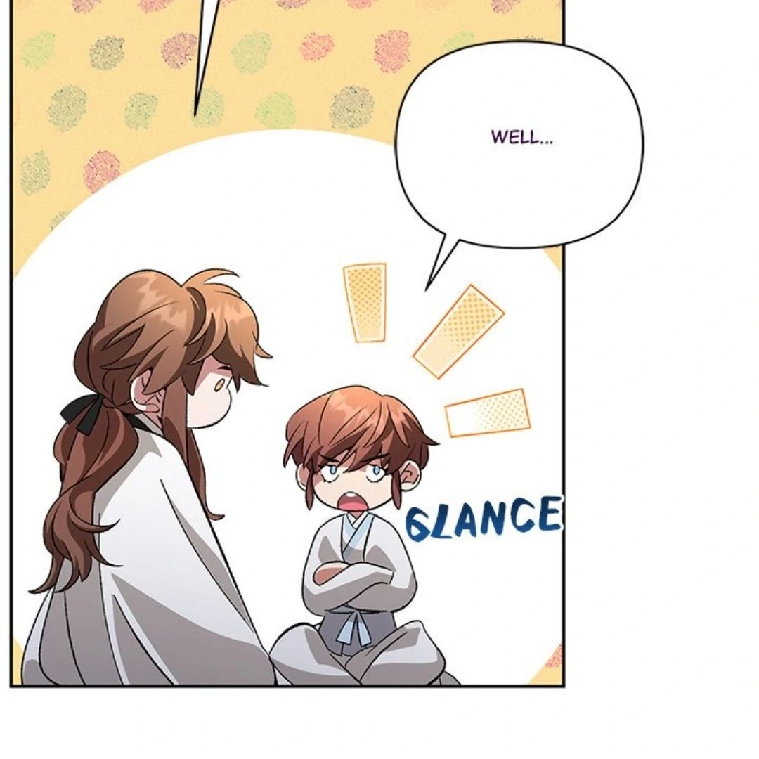 To Be His Wish [Official] - Chapter 31 manhwa