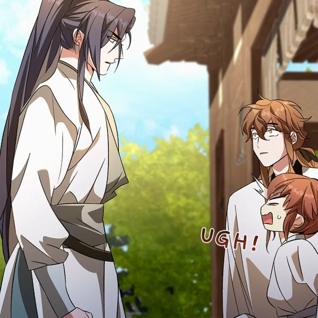 To Be His Wish [Official] - Chapter 31 manhwa