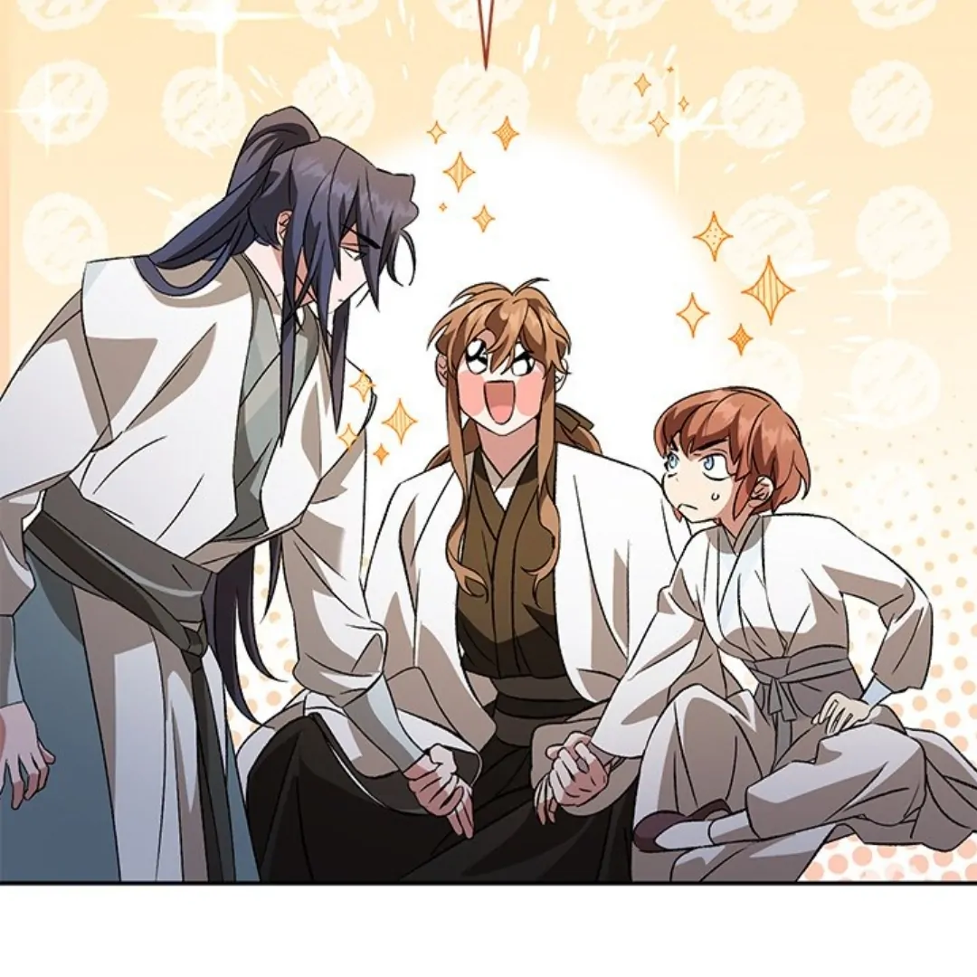 To Be His Wish [Official] - Chapter 31 manhwa