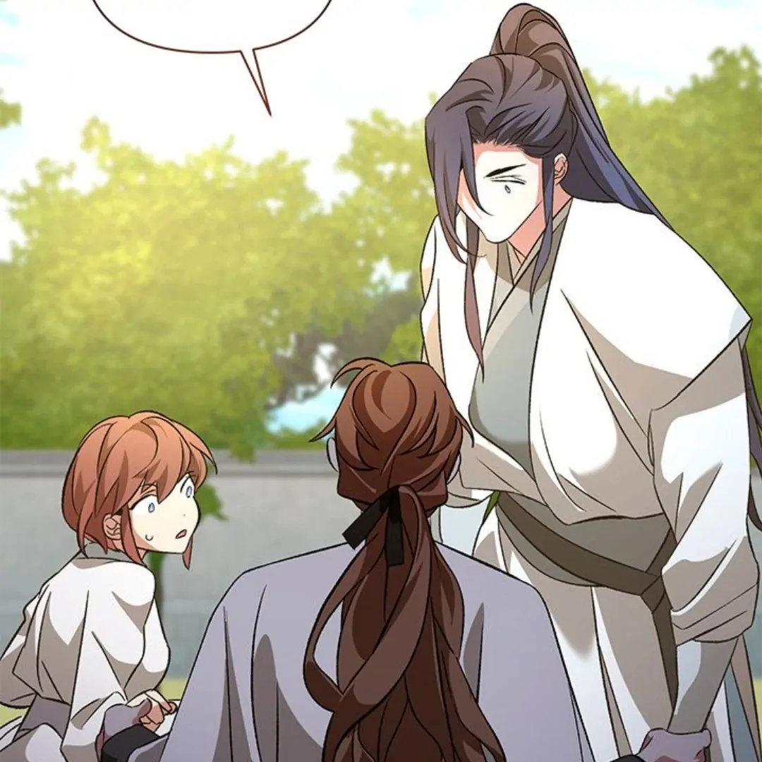 To Be His Wish [Official] - Chapter 31 manhwa