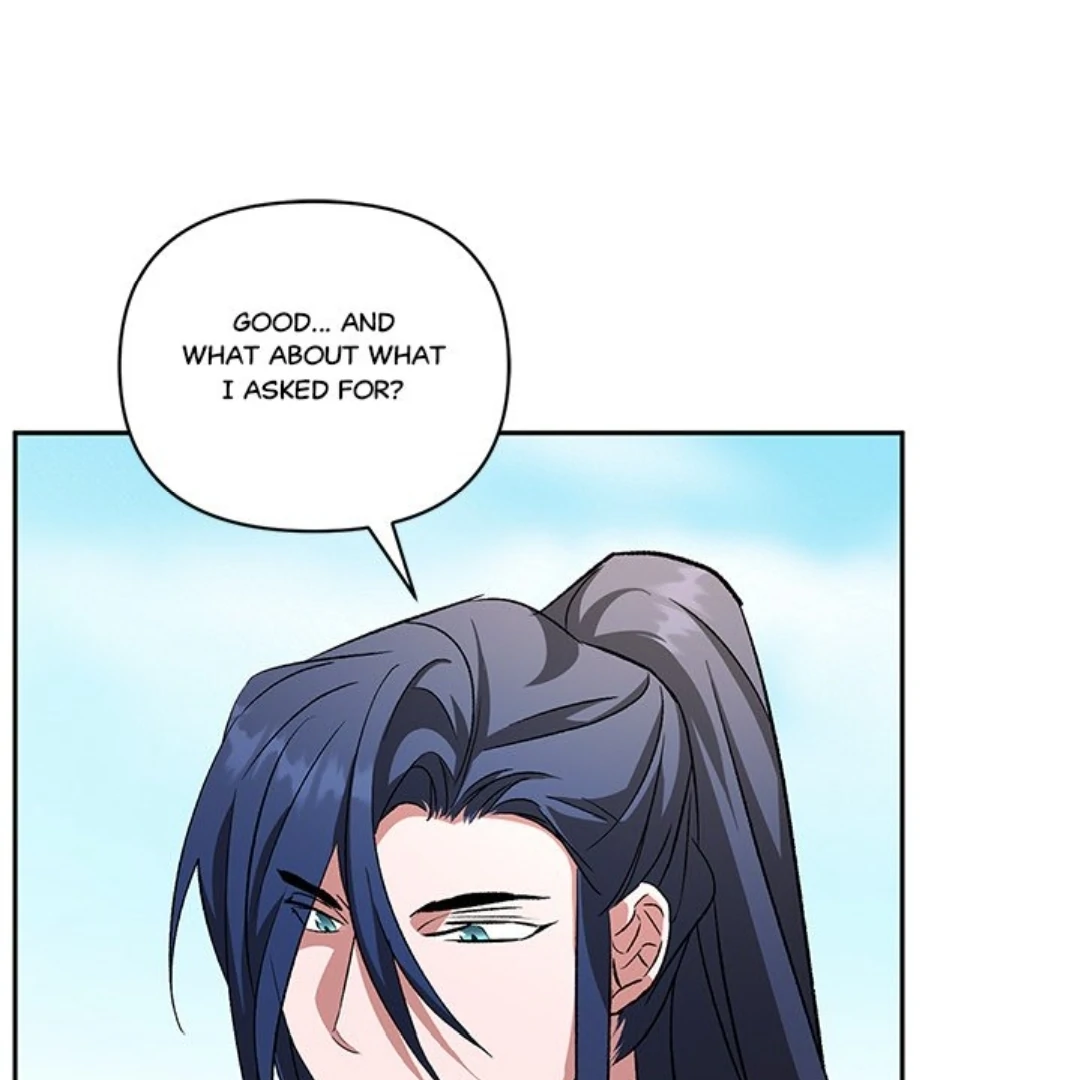To Be His Wish [Official] - Chapter 31 manhwa