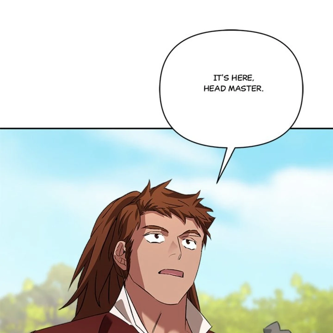 To Be His Wish [Official] - Chapter 31 manhwa
