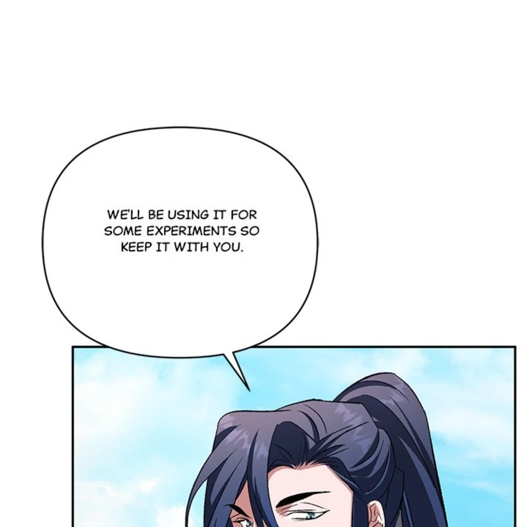 To Be His Wish [Official] - Chapter 31 manhwa