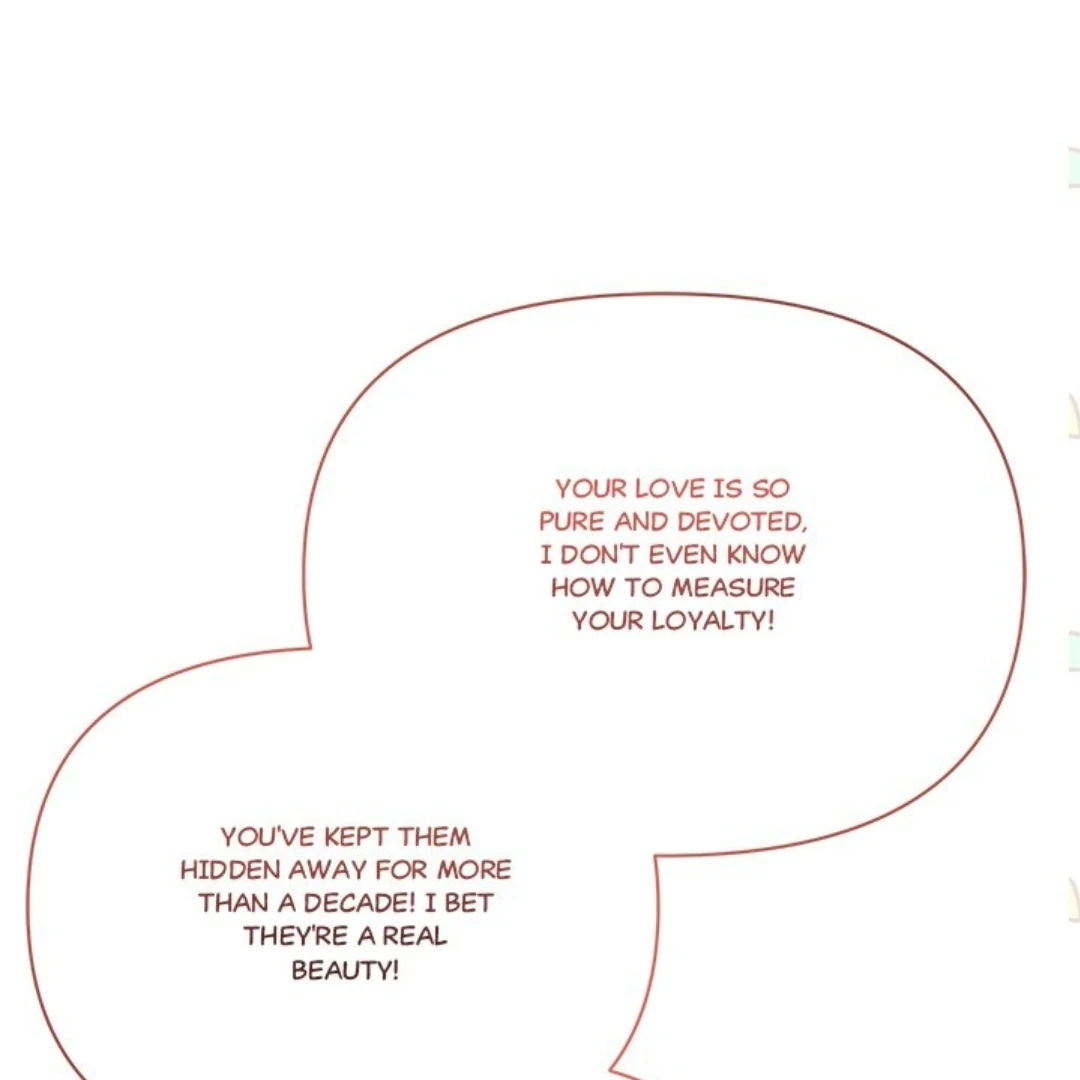 To Be His Wish [Official] - Chapter 31 manhwa