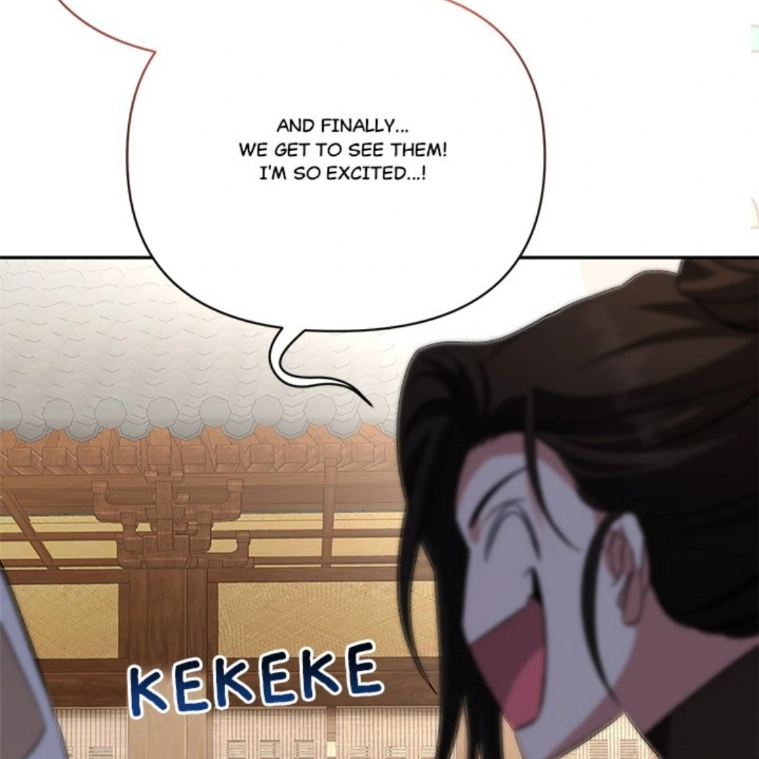 To Be His Wish [Official] - Chapter 31 manhwa
