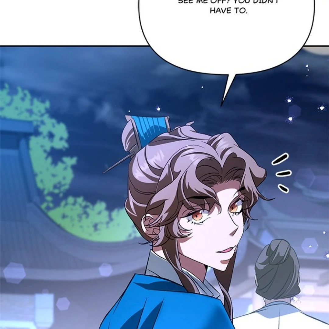 To Be His Wish [Official] - Chapter 32 manhwa