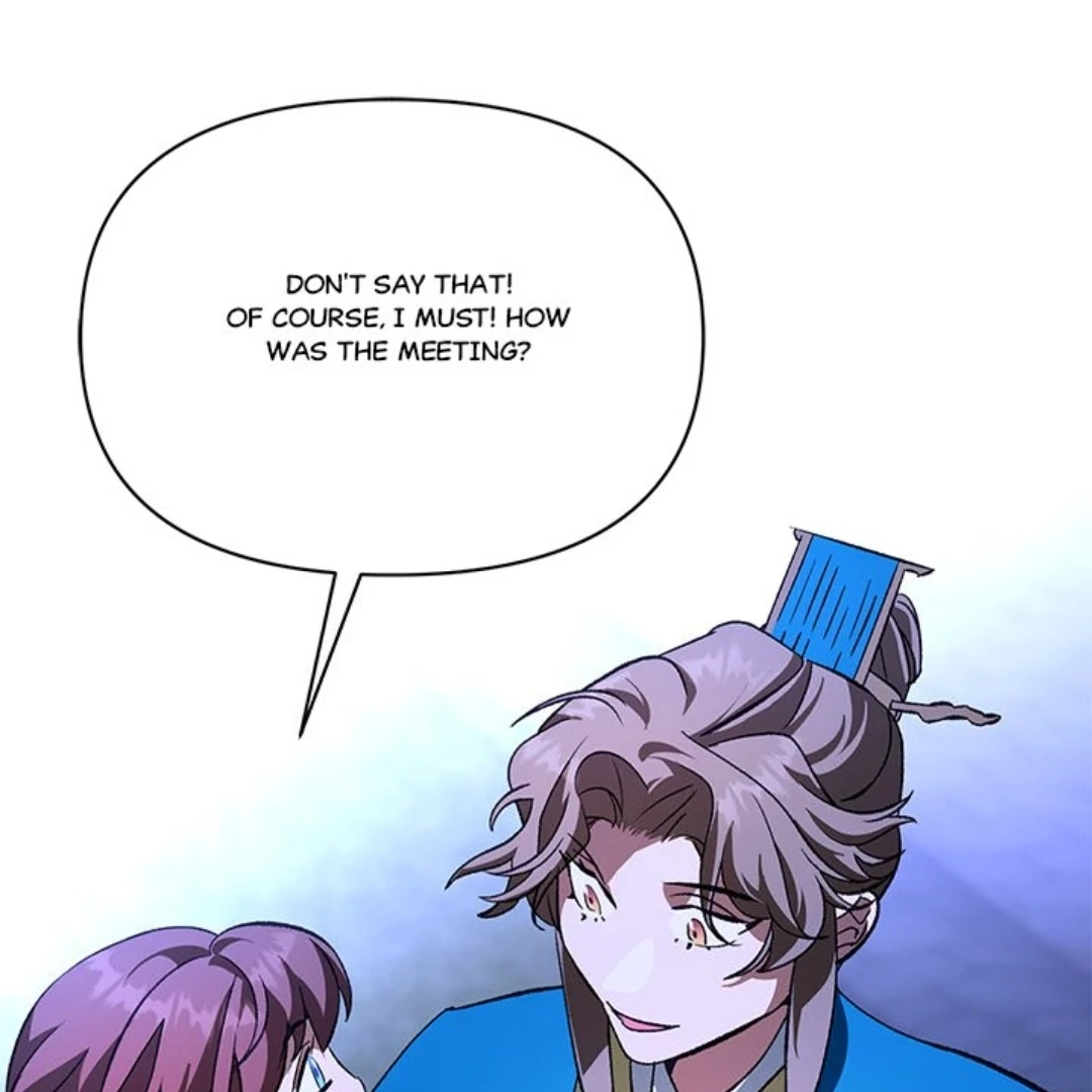 To Be His Wish [Official] - Chapter 32 manhwa