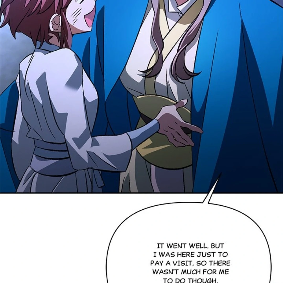 To Be His Wish [Official] - Chapter 32 manhwa