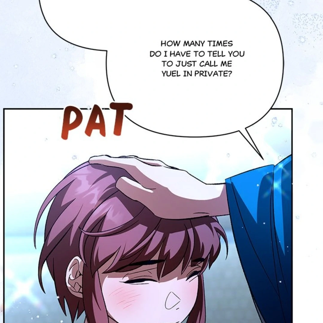 To Be His Wish [Official] - Chapter 32 manhwa