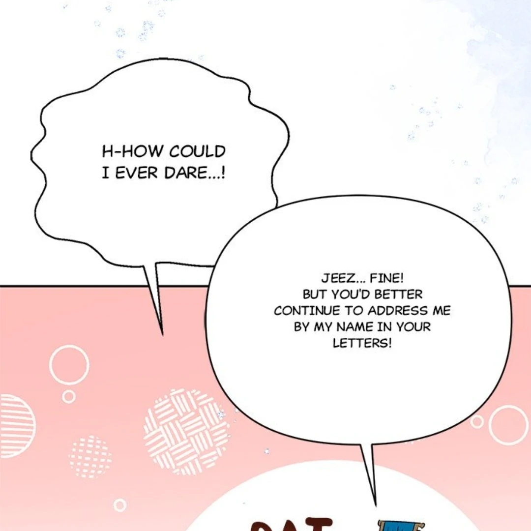 To Be His Wish [Official] - Chapter 32 manhwa