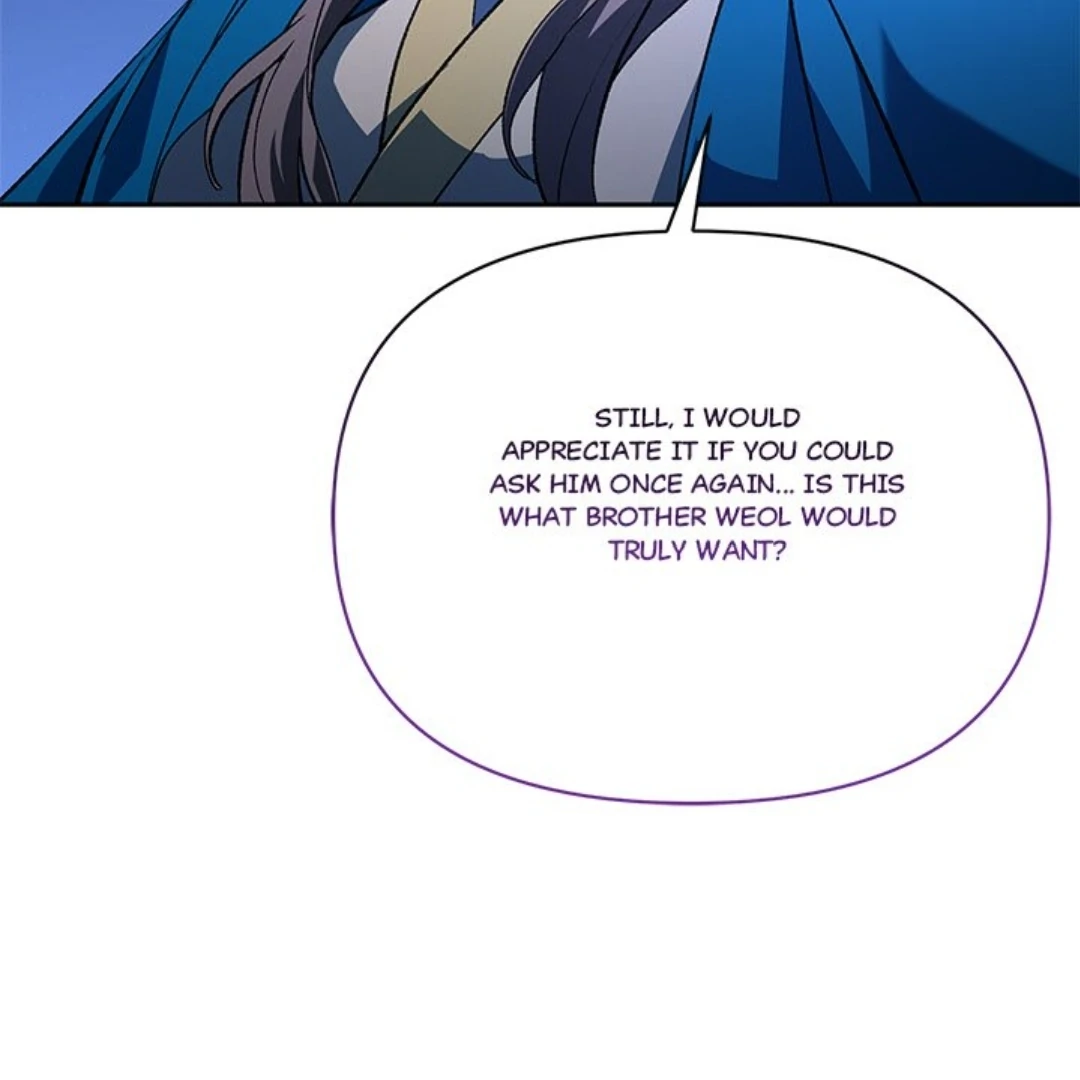 To Be His Wish [Official] - Chapter 32 manhwa