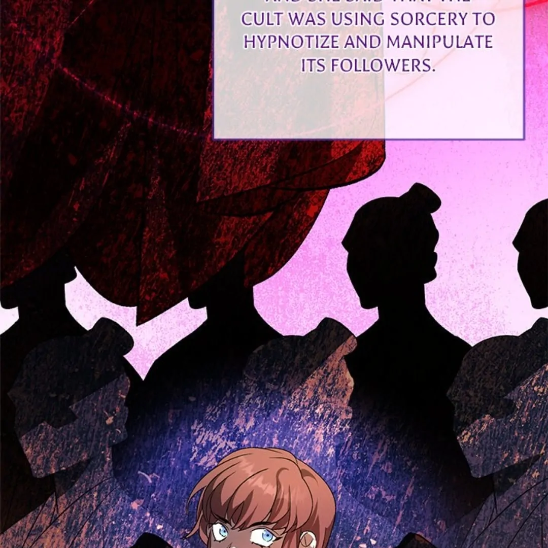 To Be His Wish [Official] - Chapter 32 manhwa