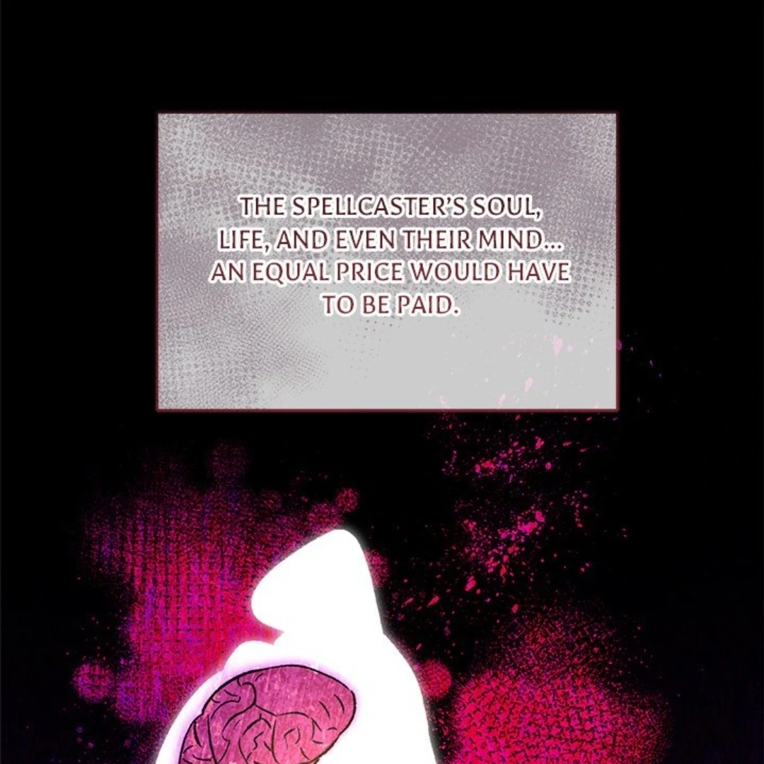 To Be His Wish [Official] - Chapter 32 manhwa