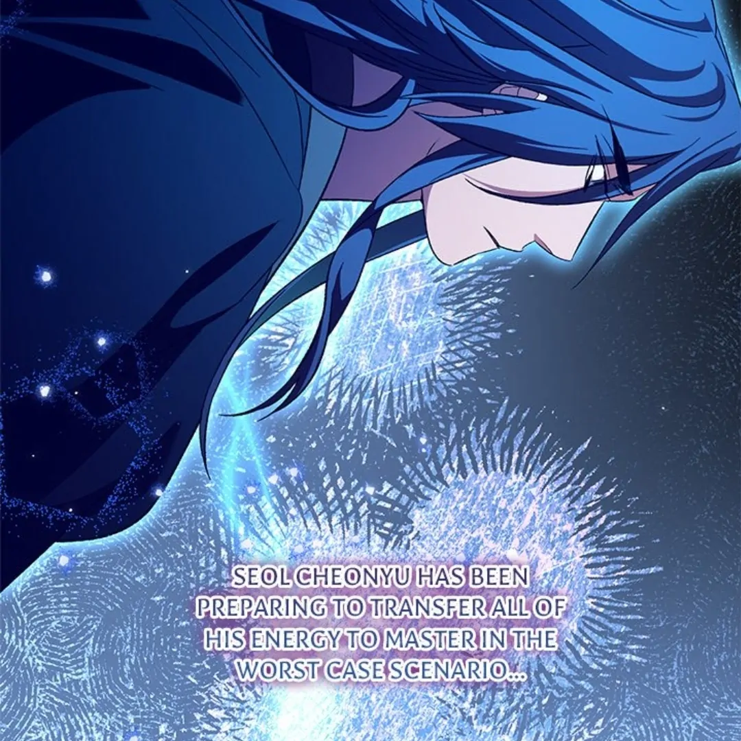 To Be His Wish [Official] - Chapter 32 manhwa