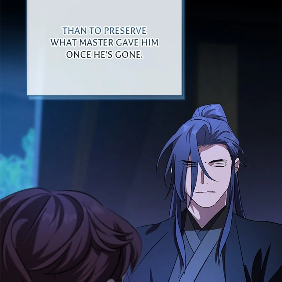 To Be His Wish [Official] - Chapter 32 manhwa