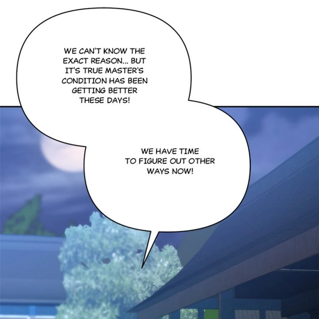 To Be His Wish [Official] - Chapter 32 manhwa