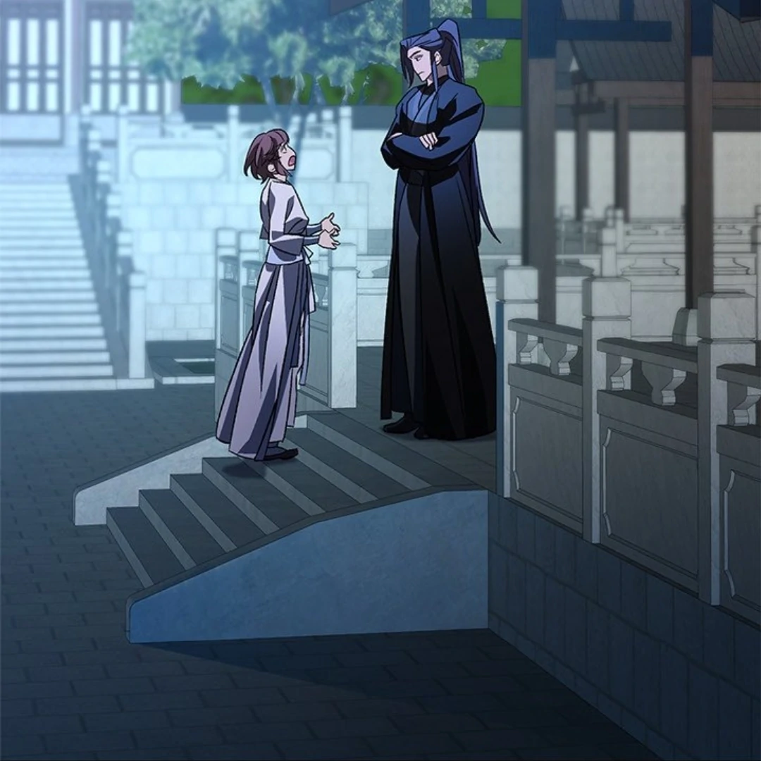 To Be His Wish [Official] - Chapter 32 manhwa