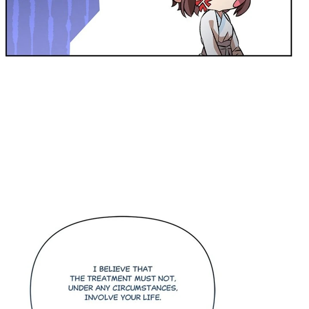 To Be His Wish [Official] - Chapter 32 manhwa