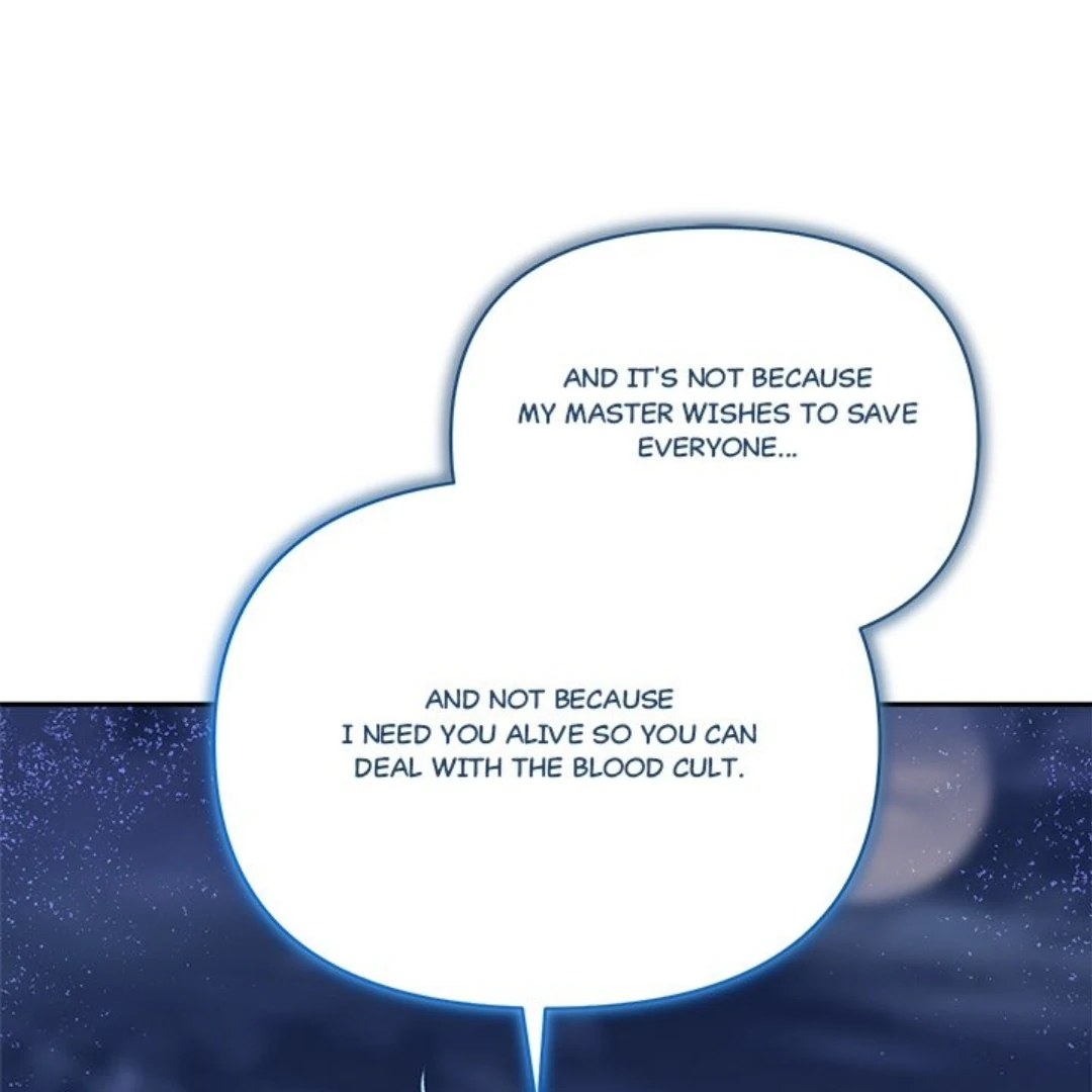 To Be His Wish [Official] - Chapter 32 manhwa