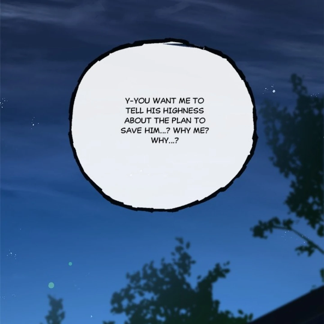 To Be His Wish [Official] - Chapter 32 manhwa