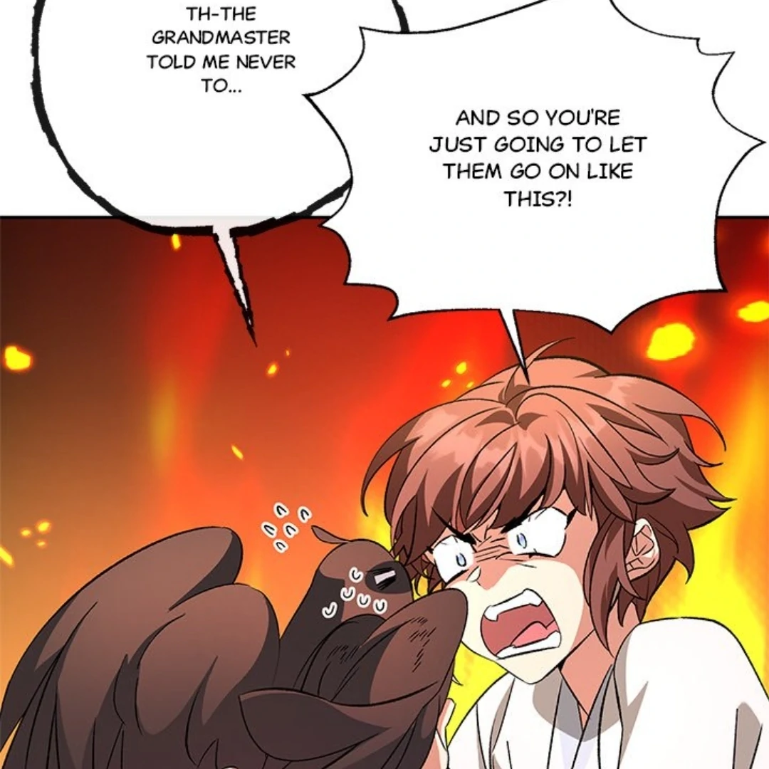 To Be His Wish [Official] - Chapter 32 manhwa
