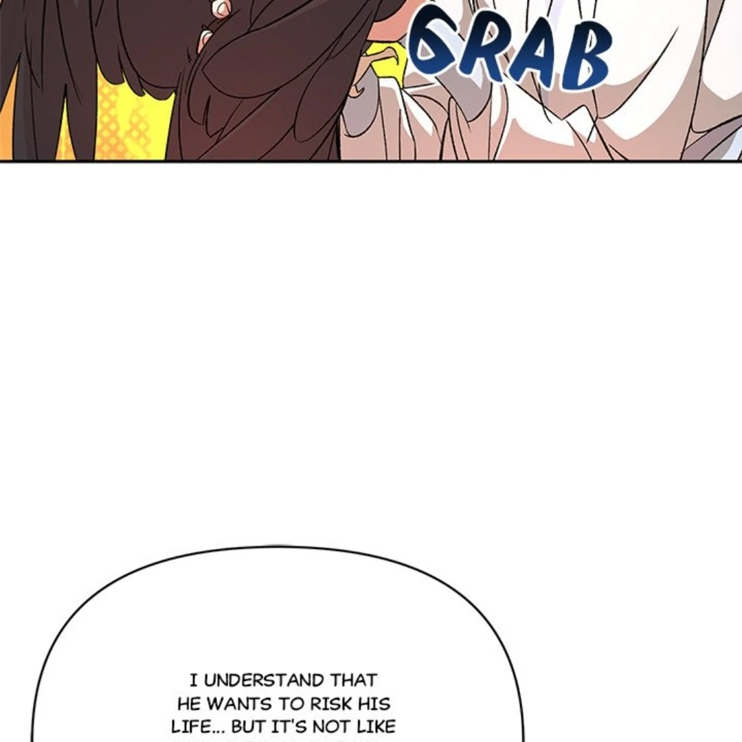 To Be His Wish [Official] - Chapter 32 manhwa