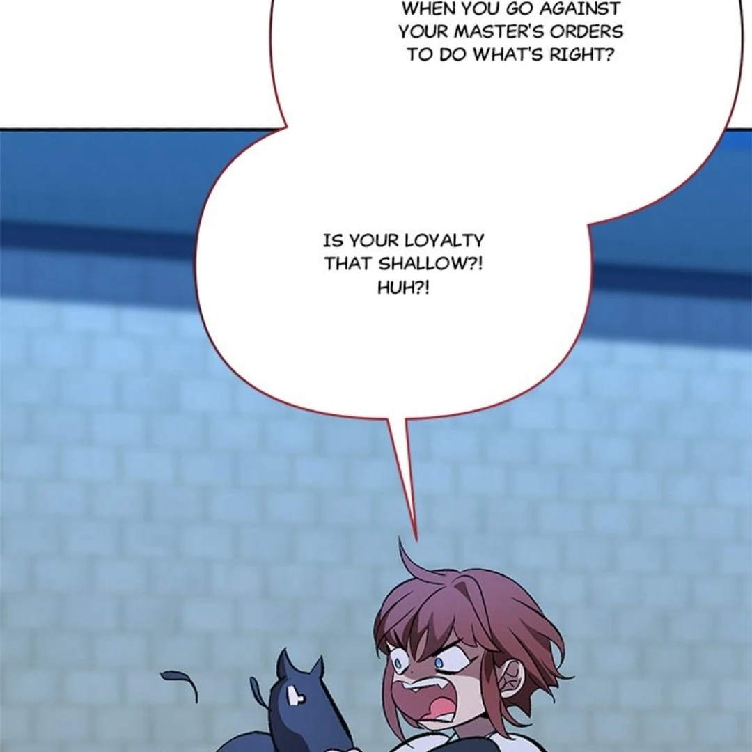 To Be His Wish [Official] - Chapter 32 manhwa