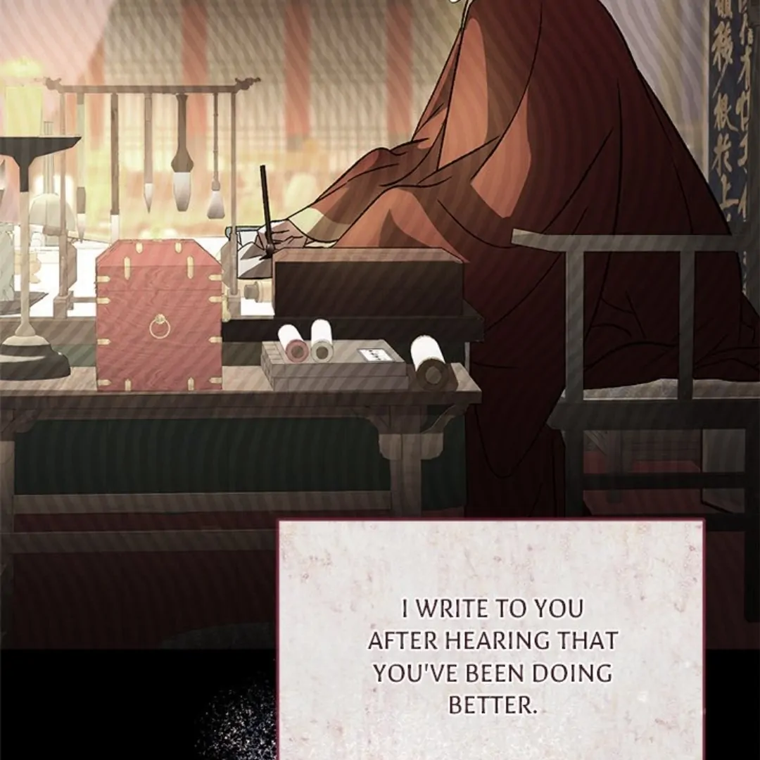 To Be His Wish [Official] - Chapter 32 manhwa