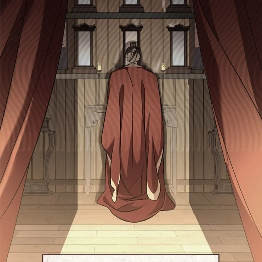 To Be His Wish [Official] - Chapter 32 manhwa