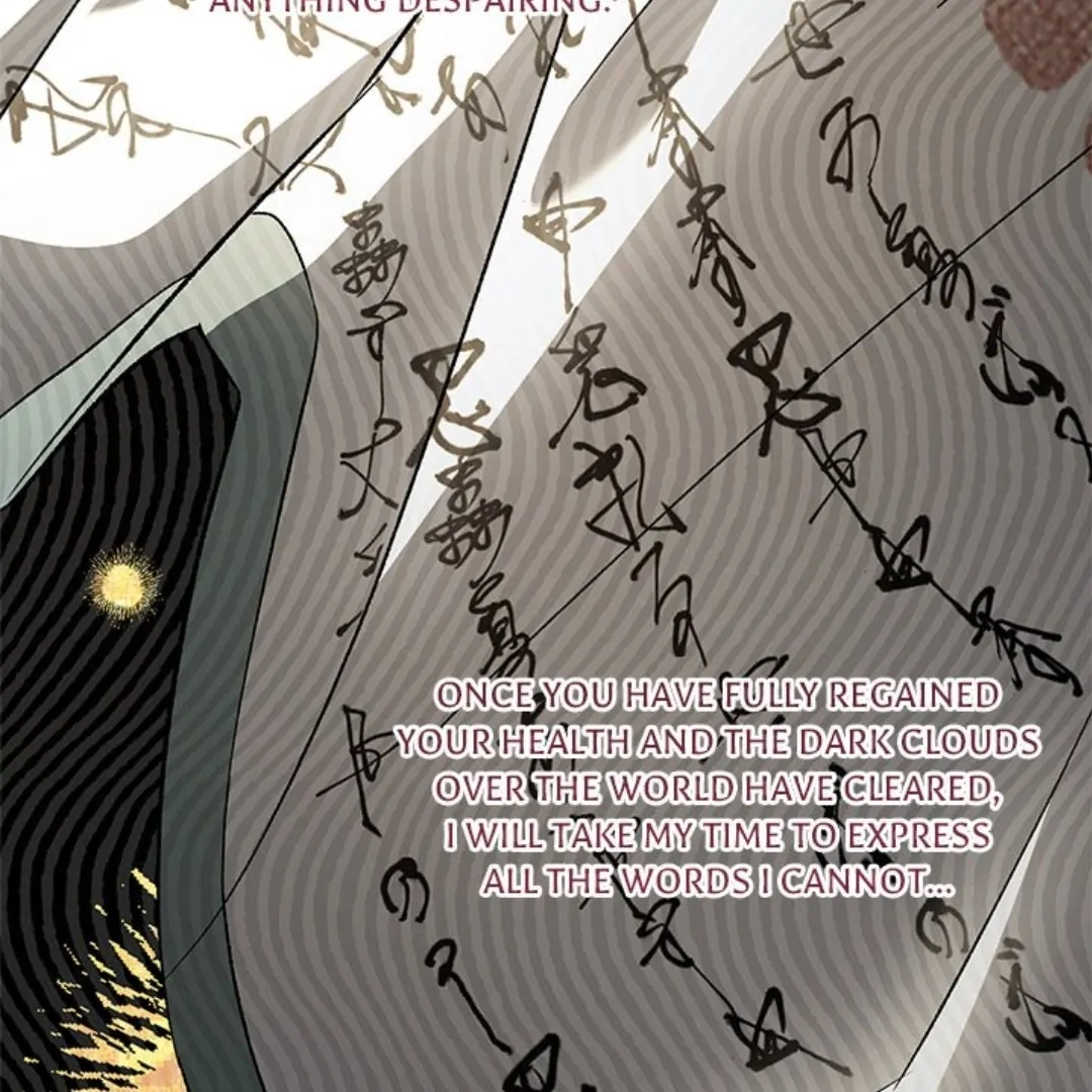 To Be His Wish [Official] - Chapter 32 manhwa