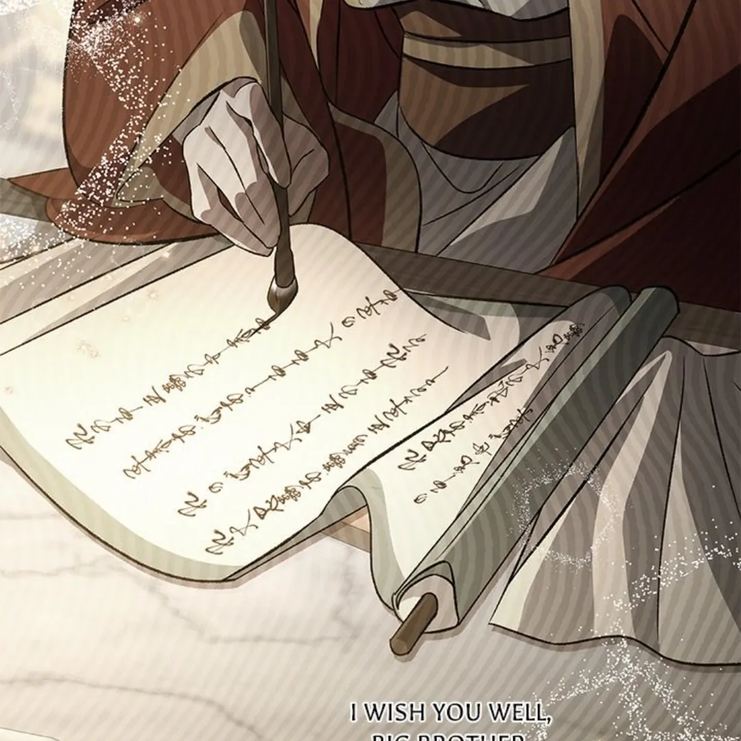 To Be His Wish [Official] - Chapter 32 manhwa