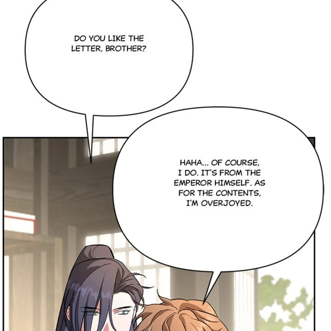 To Be His Wish [Official] - Chapter 32 manhwa