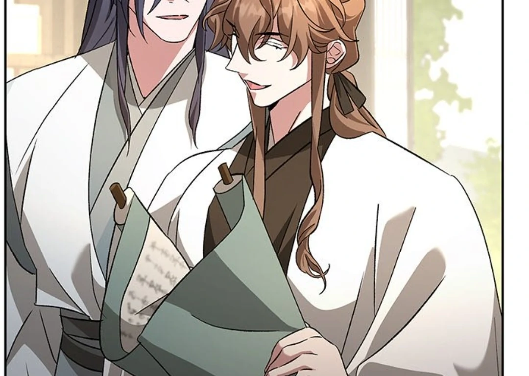 To Be His Wish [Official] - Chapter 32 manhwa