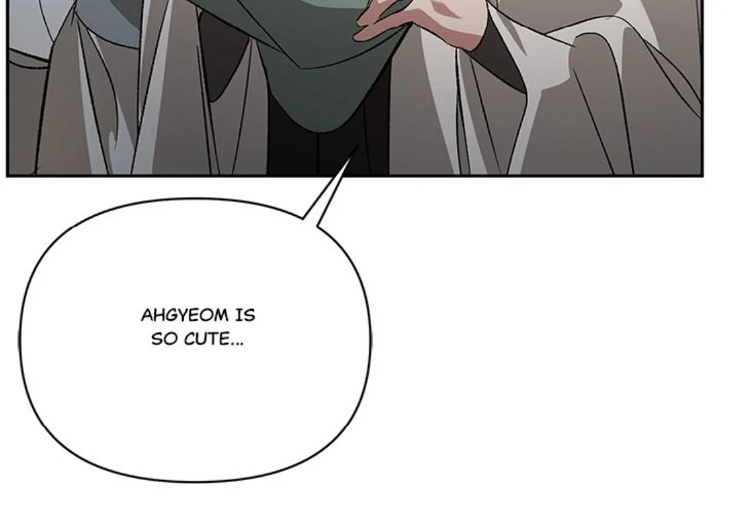 To Be His Wish [Official] - Chapter 32 manhwa