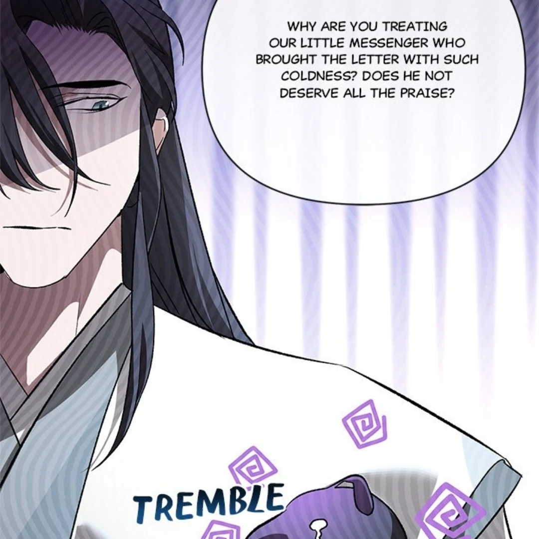 To Be His Wish [Official] - Chapter 32 manhwa