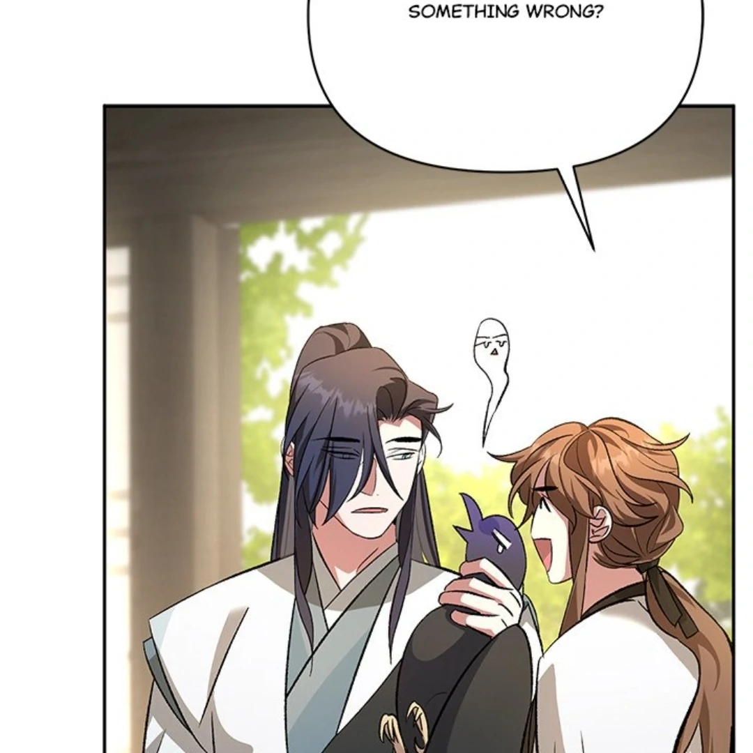 To Be His Wish [Official] - Chapter 32 manhwa