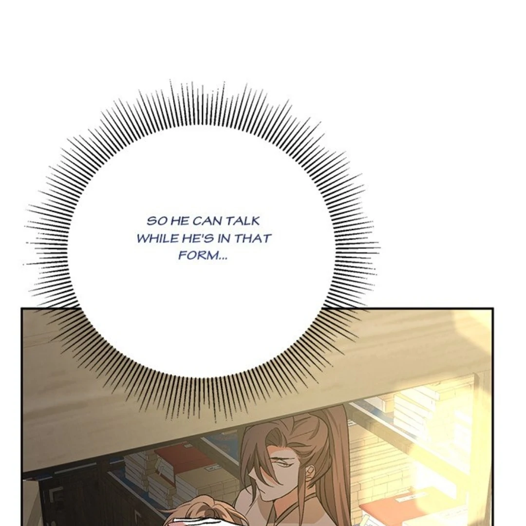 To Be His Wish [Official] - Chapter 32 manhwa