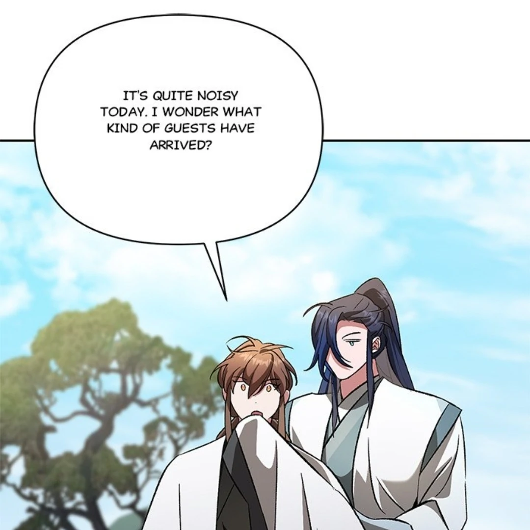 To Be His Wish [Official] - Chapter 33 manhwa
