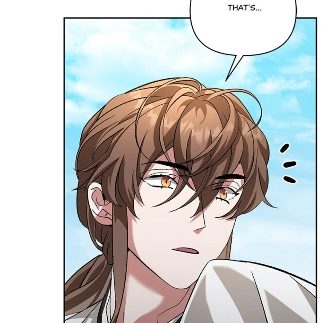To Be His Wish [Official] - Chapter 33 manhwa