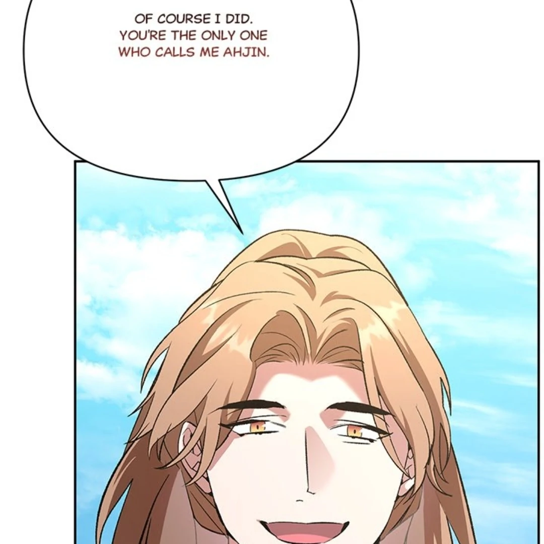To Be His Wish [Official] - Chapter 33 manhwa