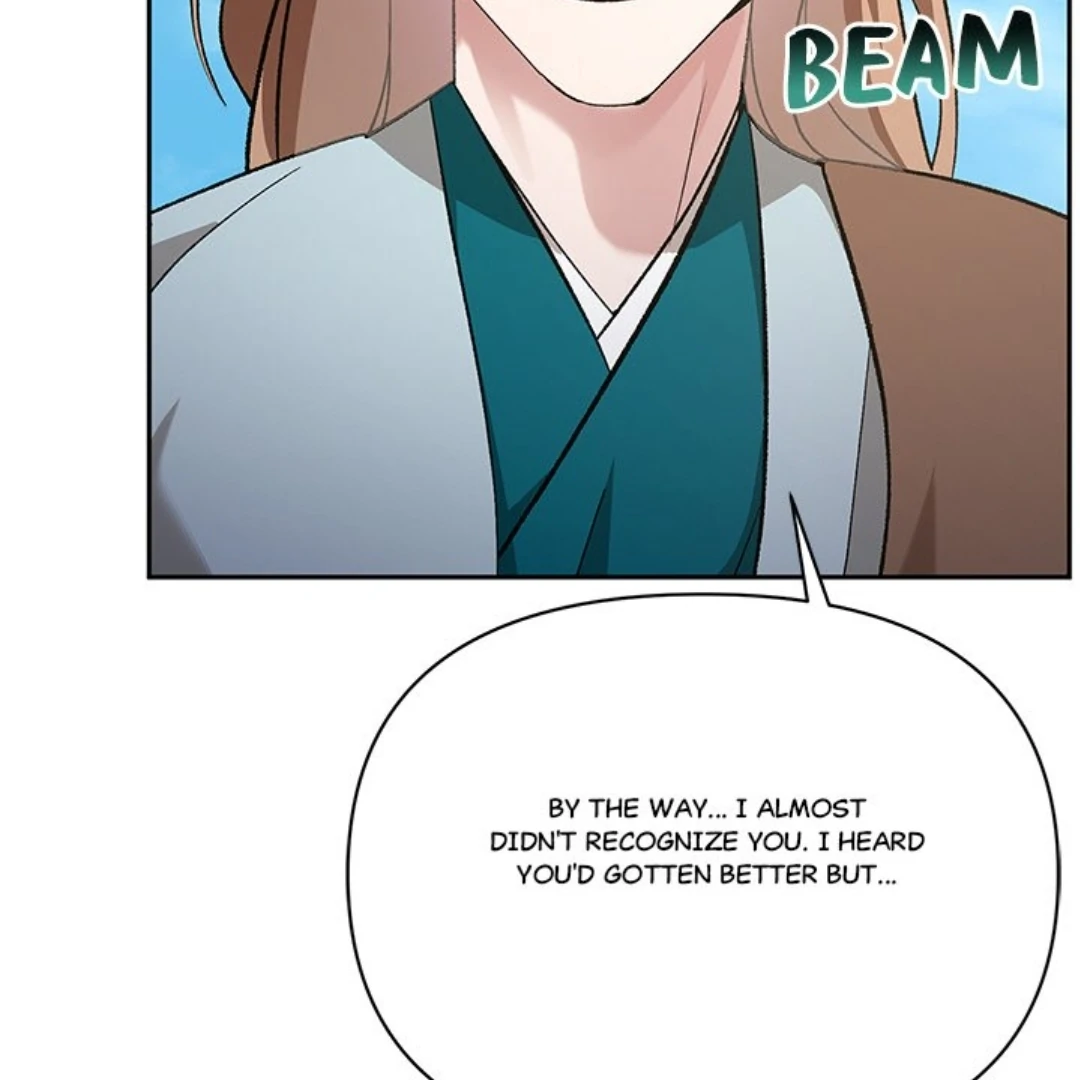 To Be His Wish [Official] - Chapter 33 manhwa